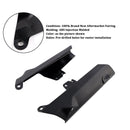 2019-2024 Yamaha Tenere 700 guardabarros frente al revestimiento de revestimiento lateral revestimiento protector