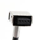 2003-2006 Cadillac Escalade Xenon Hid D1R Ballast Pear Cable Juego de cable 12335983 XT5-2-D1/12V