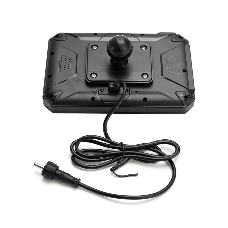 5 Zoll Universal Recorder Dvr Carplay Touchscreen für Roller Motorrad