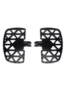 Front Footrests Foot Pegs fit for Honda GL1800 GOLDWING GB350 CB350 2001-2025