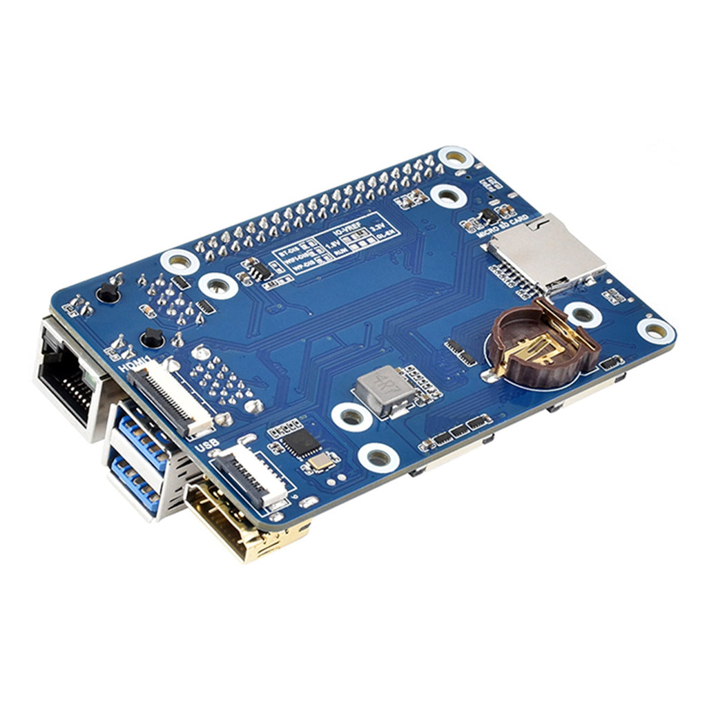 Raspberry Pi Compute Module 5 Erweiterungskarte CM5 Computing Module C