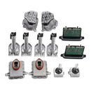 2012-2013 BMW ActiveHybrid 5 12PCS Left+Right Power Module LED Headlight AHL 63117316217 130732946100