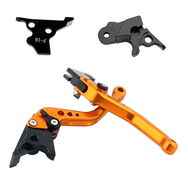 2022-2023 Harley X350 Ny kort koblingsbremsehåndtag