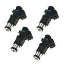 4 Stück Einspritzdüsen für Citroen Berlingo 1996-2011 C2 1.4L 2003-2009 1984e0