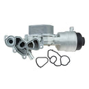 2010/07-2015/02 BMW 1 Series Linkslenker F20 Motorölkühler Filtergehäuse 11417600468