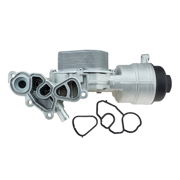 2010/07-2015/02 BMW 1 Series Linkslenker F20 Motorölkühler Filtergehäuse 11417600468