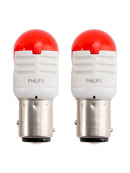 Auto Licht LED-Rot Ultinon Pro3000 P21/5W 11499 U30R Für PHILIPS