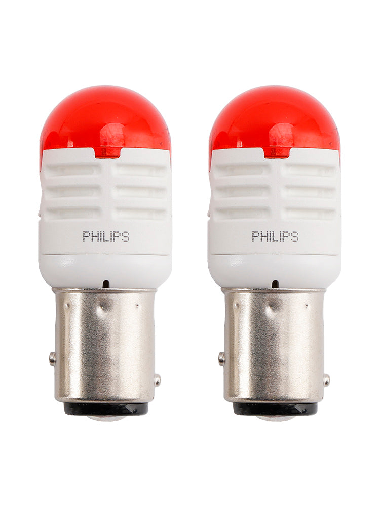 Auto Licht LED-Rot Ultinon Pro3000 P21/5W 11499 U30R Für PHILIPS
