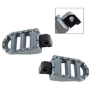 Vorne Fußrasten Fuß Peg fit für BMW R1250RT K1600B K1600GT K1600GTL 2018-2023