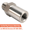 Kraftstoffverteilerrohr-Druckbegrenzungsventil für GMC 6.6L Duramax LB7 2001-2004