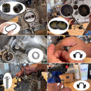 72994 Conversion Kit til Hydro-Gear, ZT-2800, ZT-3100, ZT-3200, ZT-3400 Service Rate