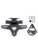 Kennzeichenhalterungsrahmen passend für Street Triple 765 R/RS 2020-2025