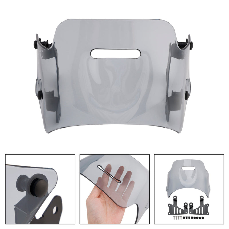 Windschutzscheibe passend für YAMAHA XSR900 2022-2025