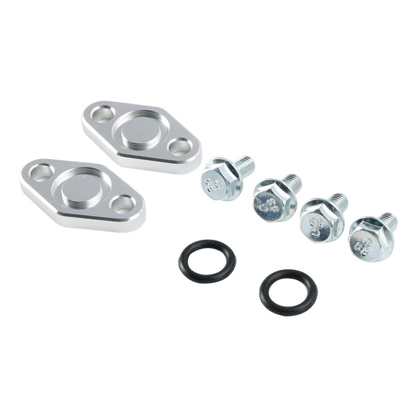 2001-2008 Suzuki GSXR1000 oljekylare blockeringsplattsats