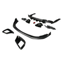 2018-2020. Compatible con Mercedes-Benz Clase S. W222 S63 S65 Mejora B700 Kit de carrocería Parachoques