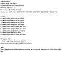 2013-2014 MERCEDES-BENZ C300 Hochdruck-Kraftstoffpumpe A2760700101 0261520062 0261520218