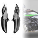 2018-2024 Kawasaki Z900RS Tampa de carenagem protetora do painel lateral