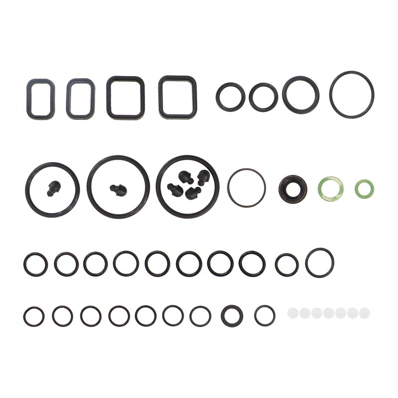 2014 TRANSIT 3.2L 3.5L 3.7L 6R80 Auto Transmission Master Rebuild Kit Clutch Plates