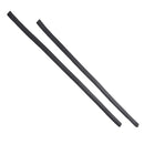 2010-2024 Toyota 4Runner 6-teiliges Set Dachtropfleisten, Dichtungen 75552-35070 75551-35080