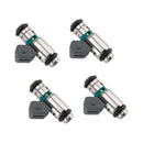 4pcs Iniector de combustible IWP042 Fit Renault Clio Espace Kangano Laguna Meganvehicle Piezas y accesorios, piezas de automóviles, motores y piezas del motor!
