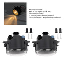 Paar Vorne Fahren Nebel Licht LH/RH 2N11-15201-AB Für Ford Focus 2007-2011