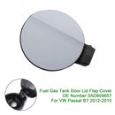 Kraftstoff Gas Tank Füllstoff Tür Deckel Abdeckung 3AD809857 Für VW Passat B7 2012-2015