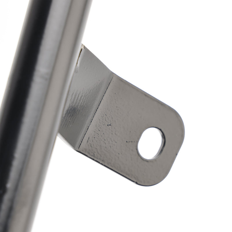 2022-2024 Honda CB350RS (RS-versio) matkatavarateline takaosan kanssa istuinrenkaan kanssa