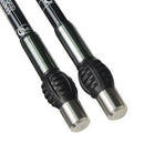 10"/12" Bågskytte Carbon Stabilizer Stång Sida Balansstång Båg Stötdämpare