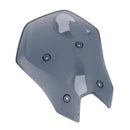 2025- KAWASAKI Z900 ABS-Kunststoff-Windschutzscheibe