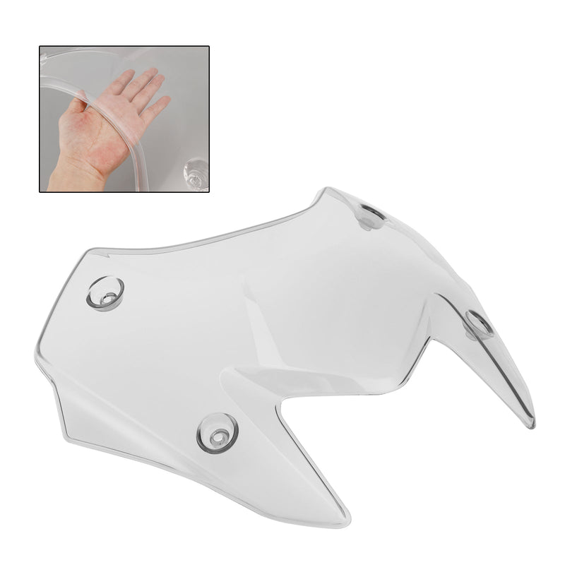 2022-2024 YAMAHA T-MAX 560 Windschutzscheibe Windschutz + Halterung