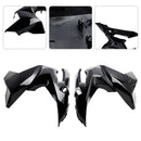 2023-2024 Honda ADV 160 Cubierta lateral delantera Carenado de faro