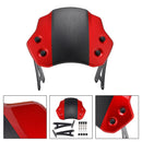 2024-2025 SCRAMBLER 400 X Motorrad Windschutzscheibe Windschutz