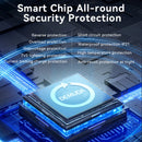 40A-120A MPPT Solarregler 12V-48V Photovoltaik Home Energiespeichersteuerung