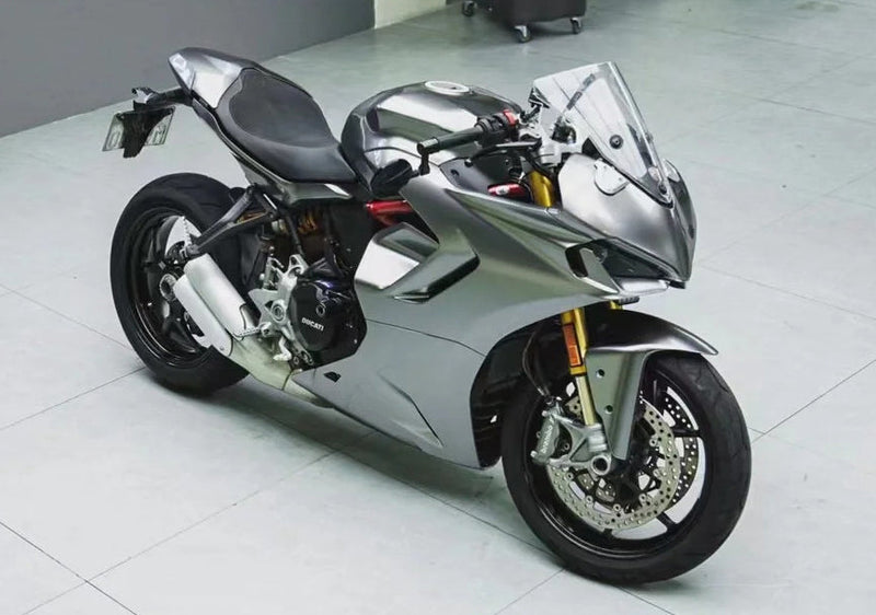 2021-2024 Ducati Supersport 950 950S injektionskåpa set kropp