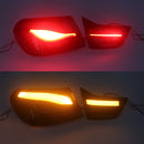 2014–2020 BMW M4 F82 F83 (limusina/coupé/Cabrio) Luces traseras LED rojo L&R, módulo de luz trasera 63217296100 63217296099