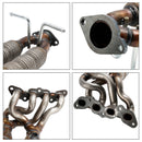 03/2007-07/2012 Ford Mondeo IV (BA7) 1.6 Ti hatchback benzínový katalyzátor typ testován + montážní sada 1319161 1326272