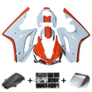 2009-2012 Triumph Daytona 675 Injektiopaneelisarjan rungon muovinen abs