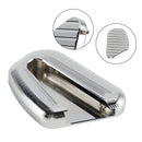 Almohadilla de placa ampliada con soporte para HONDA Goldwing GL1800 2018-2023