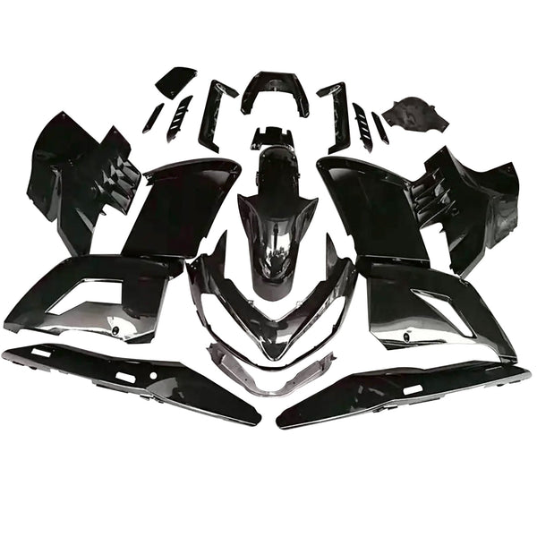 2007-2009 Kawasaki GTR1400 ZG1400 Injection Fairing Kit Body Plastic ABS