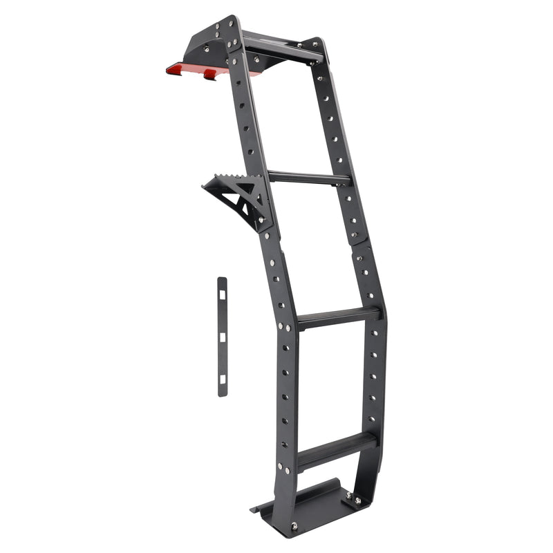 Heckklappenleiter für Toyota 4Runner 2010–2020, 5. Generation 2010+