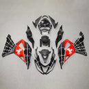 Verkleidungssatz aus ABS-Kunststoff, passend für Kawasaki ZX6R 636 (2013–2018)