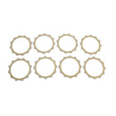 Kit de disco de corte para Yamaha WR250F YZ250FX 2020-25 YZ250F 2019-2025