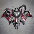 Verkleidungssatz aus ABS-Kunststoff, passend für Kawasaki ZX10R 2011-2015