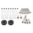 2019+ Jimny JB64W JB74W JB64 JB74 Heckklappenleiter rechts Aluminium