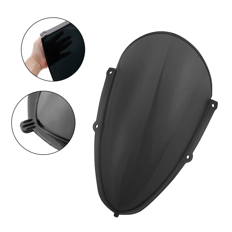 2021-2024 čelní sklo Aprilia RSV4