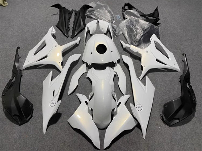 2019-2022 BMW M1000RR S1000RR sprutskyddssats kropp plast ABS