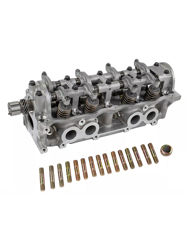 1987-1993 MAZDA B2200 2.2L 2184CC L4 SOHC Głowica cylindra Typ mechaniczny F80210225A