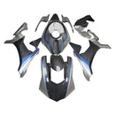 Verkleidungssatz aus ABS-Kunststoff für Yamaha YZFR1 YZF-R1 2015-2019