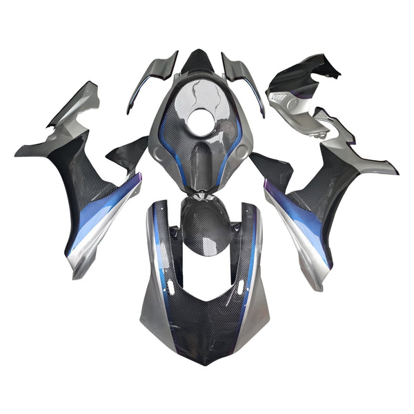 Verkleidungssatz aus ABS-Kunststoff für Yamaha YZFR1 YZF-R1 2015-2019