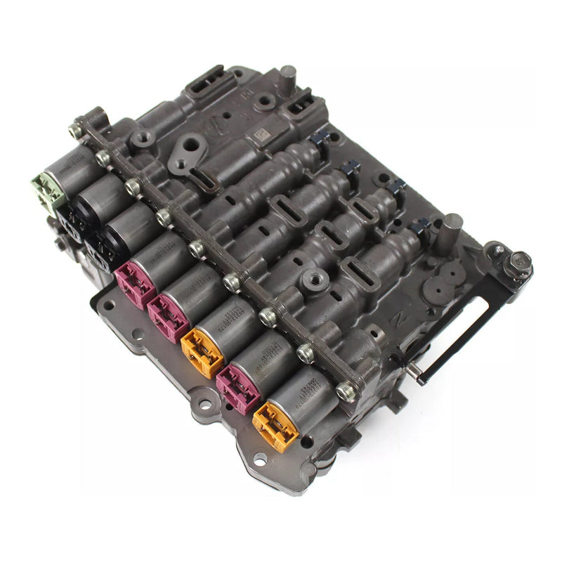 2009- KIA/ Chevrolet Grand Carnival 6 SP FWD L4 2,2 L 3,5 L A6MF1/2 6-Gang-Ventilkörper